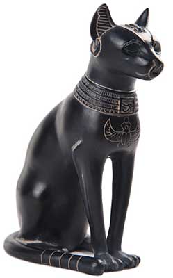 (image for) Bastet 8" - Click Image to Close