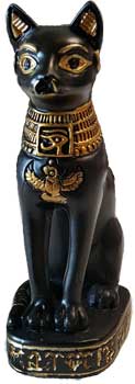 (image for) 3" Bastet - Click Image to Close