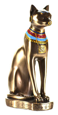 (image for) Bastet 9" - Click Image to Close