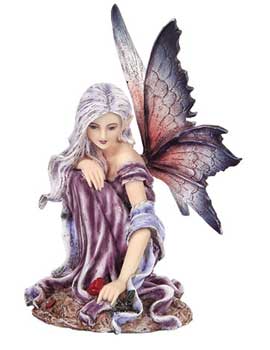 (image for) 5 1/4" Fairyland Fairy - Click Image to Close
