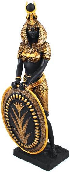 (image for) Goddess Isis 13" - Click Image to Close