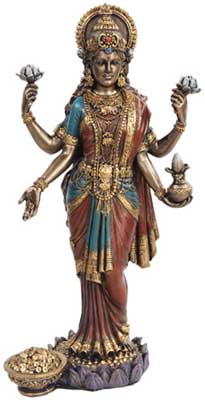 (image for) Lakshmi 10" - Click Image to Close