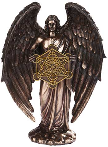 (image for) Metatron Angel 10" - Click Image to Close