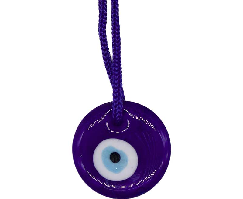 (image for) 1 1/8: Evil Eye hanger amulet