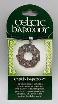 (image for) Celtic Earth Harmony amulet
