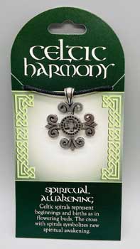 (image for) Celtic Harmony Spiritual Awakening amulet