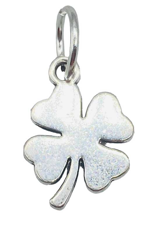 (image for) 1/2" Lucky Clover amulet