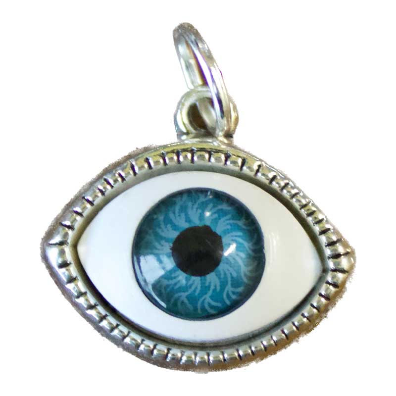 (image for) 7/8" Mystic Eye amulet
