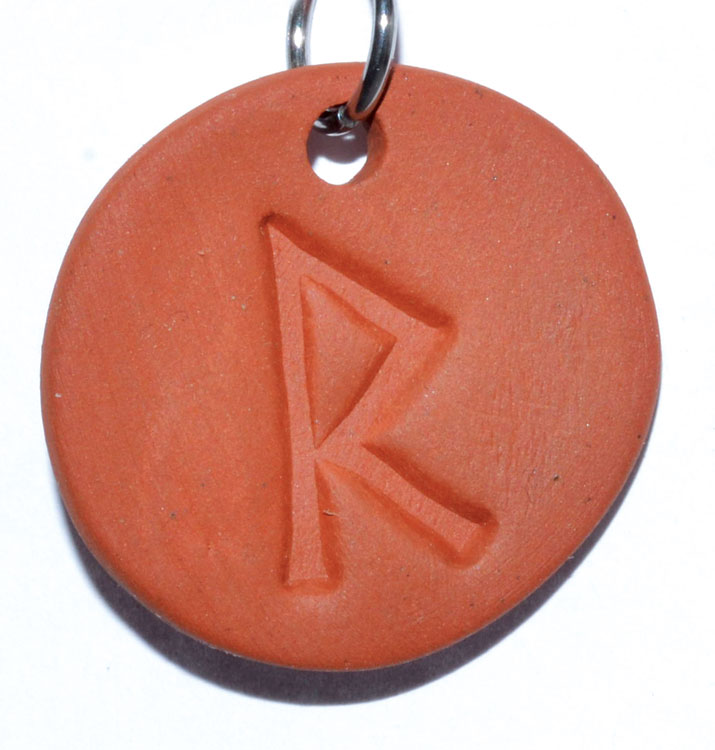 (image for) 1 1/4" Raido diffuser amulet