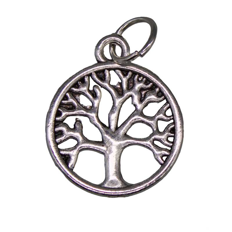 (image for) 3/4" Tree of Life amulet