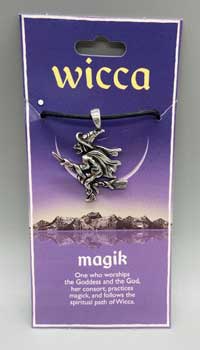 (image for) Wicca Magik amulet
