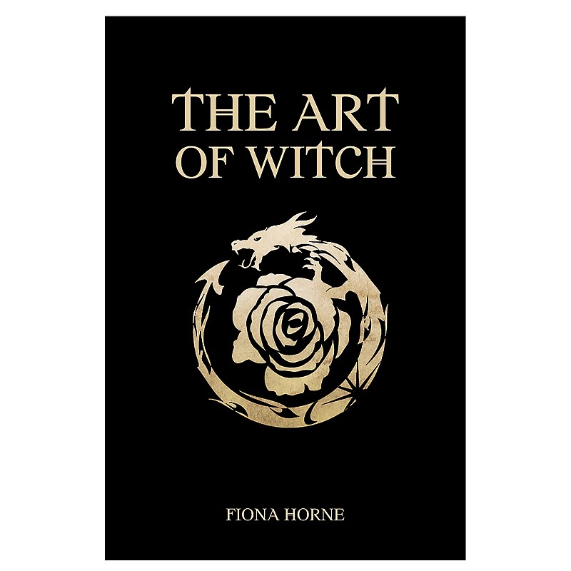 (image for) Art of Witch (hc) by Fiona Horne