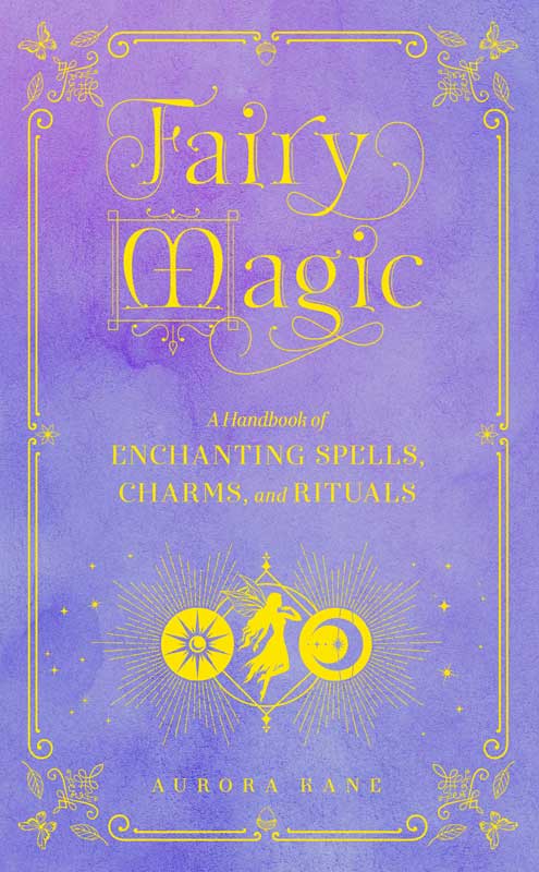 (image for) Fairy Magic (hc) by Aurora Kane - Click Image to Close