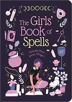 (image for) Girls' Book of Spells by Rachel Elliot - Click Image to Close