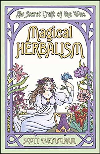 (image for) Magical Herbalism by Scott Cunningham