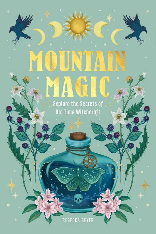 (image for) Mountain Magic (hc) by Rebecca Beyer