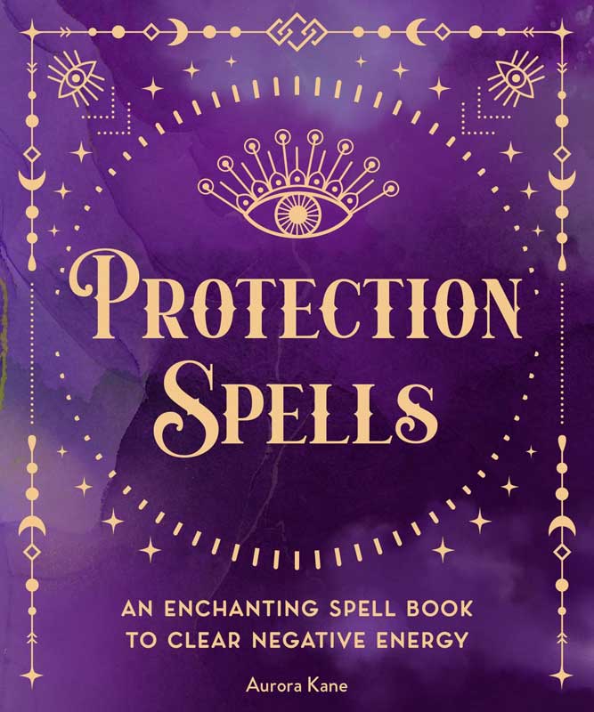 (image for) Protection Spells (hc) by Aurora Kane