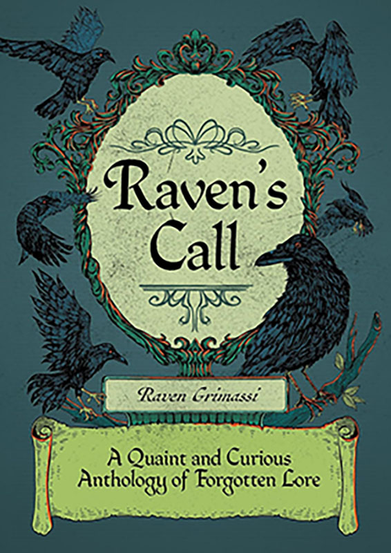 (image for) Raven's Call by Raven Grimassi