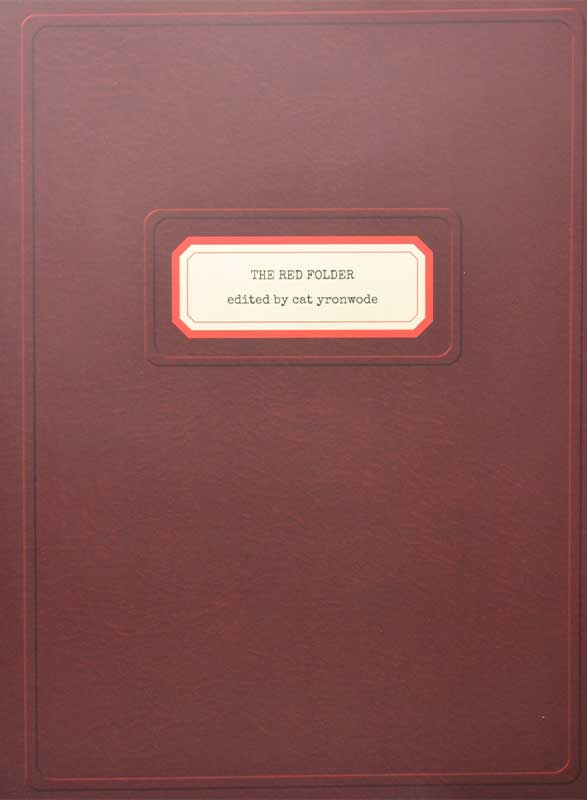 (image for) Red Folder by Catherine Yronwode
