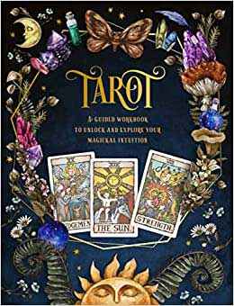 (image for) Tarot Guided Workbook
