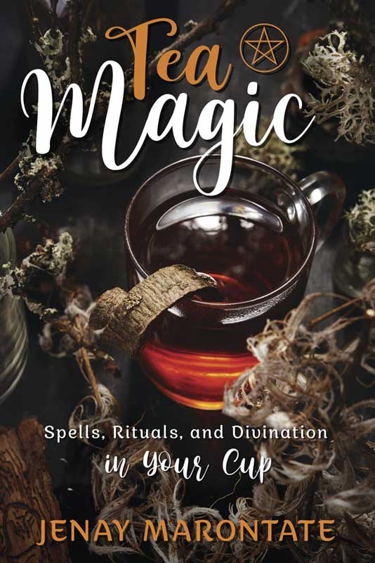 (image for) Tea Magic by Jenay Marontate