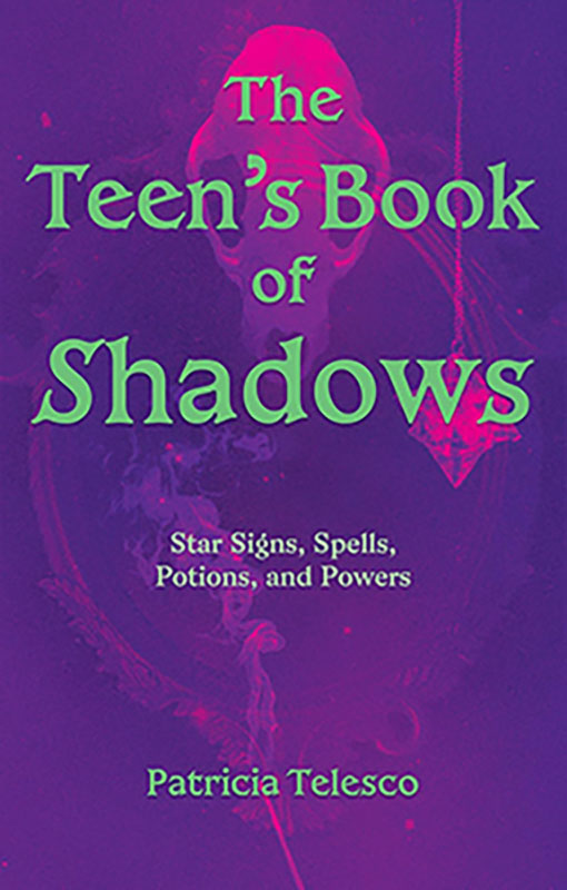 (image for) Teen's Book of Shadows by Patricia Telesco