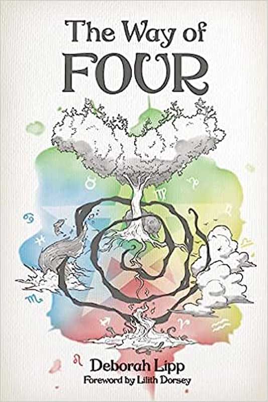 Way of Four by Deborah Lipp (image for) Way of Four by Deborah Lipp