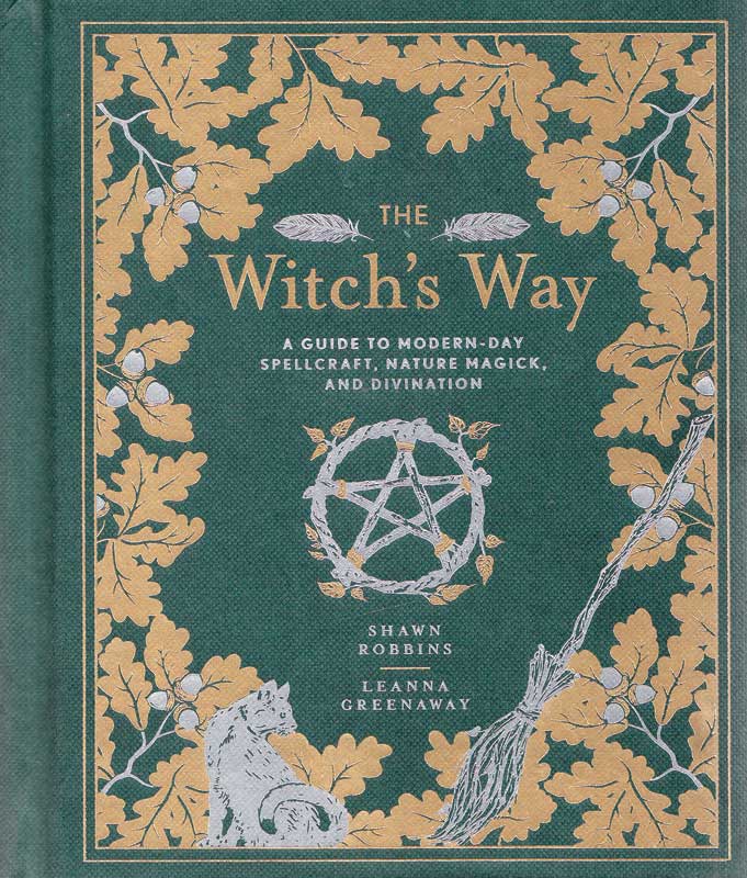 (image for) Witches' Way (hc) by Leanna Greenaway
