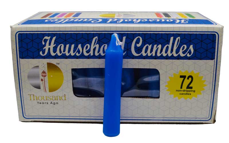 (image for) Taper Candles