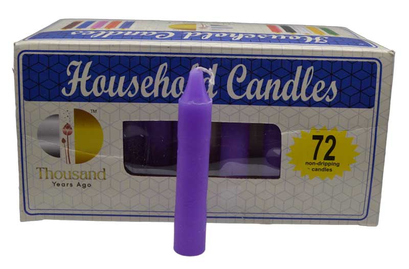 (image for) Taper Candles