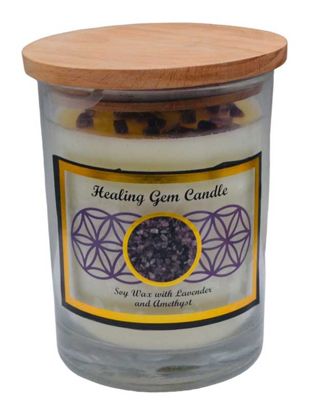 (image for) Jar Candles