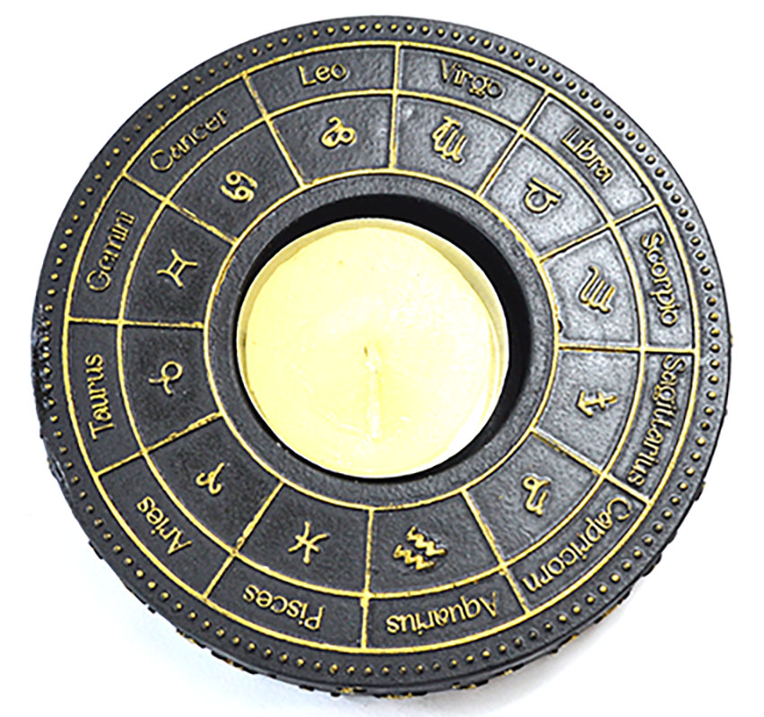 (image for) 3 5/8" Astrological holder
