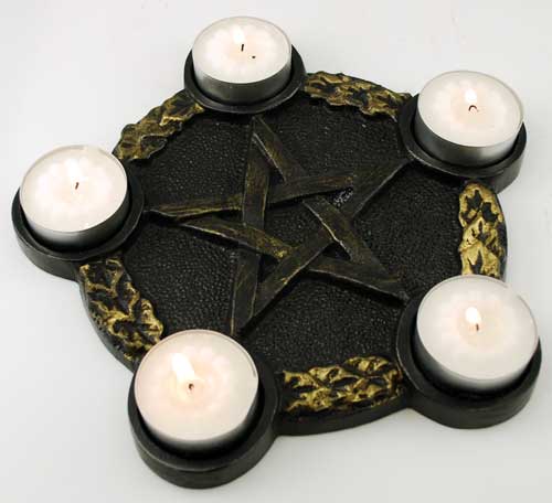 (image for) Candles & Candle Holders