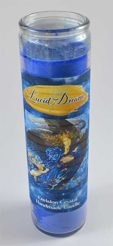 (image for) Lucid Dream aromatic jar candle