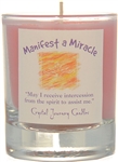 (image for) Manifest a Miracle soy - Click Image to Close