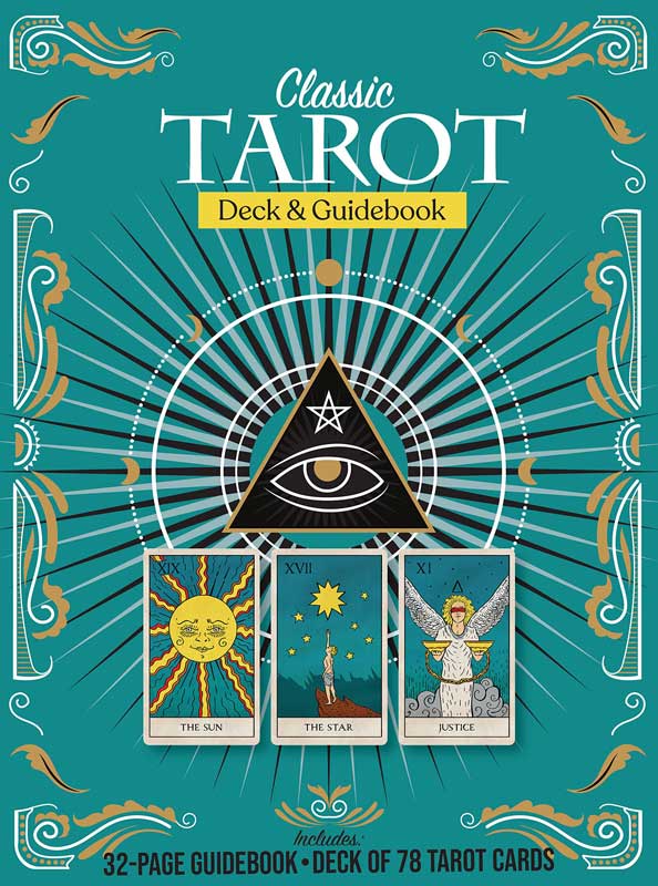 (image for) Classic Tarot - Click Image to Close