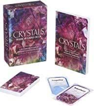 (image for) Crystals Book & Card Deck