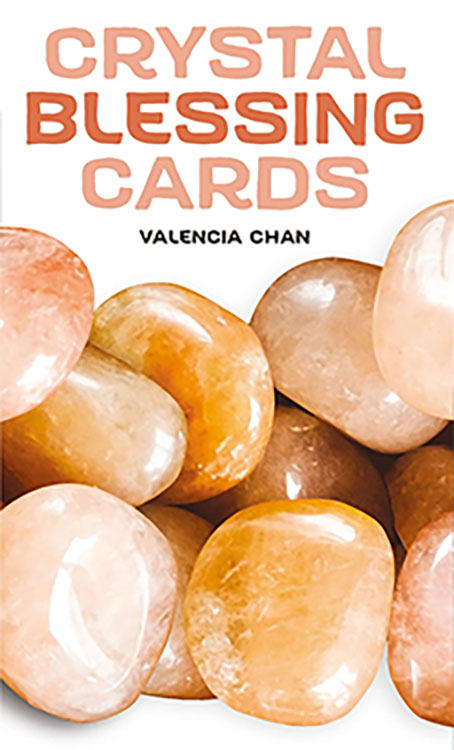 (image for) Crystal Blessingcards by Valencia Chan