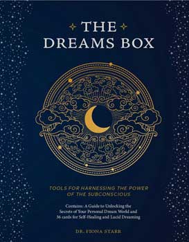 (image for) Dreams Box (dk & bk) by Fiona Starr