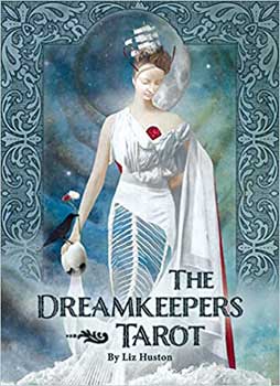 (image for) Dreamkeepers Tarot (dk & bk) by Liz Huston