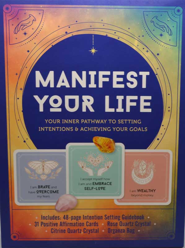 (image for) Manifest your Life