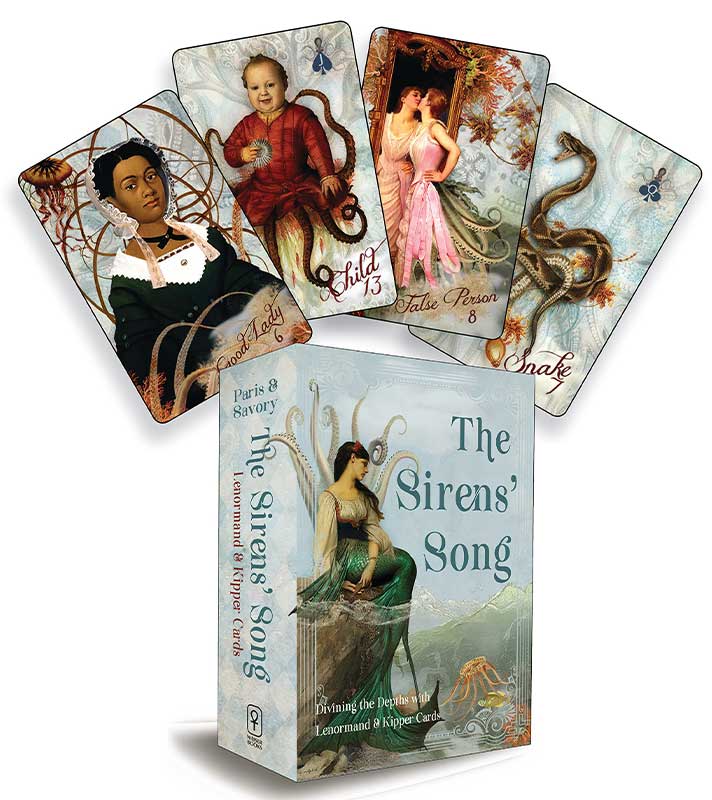 (image for) Sirens' Song