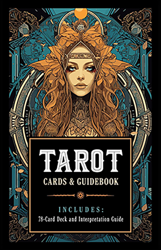 (image for) Tarot Cards & Guidebook (dk&bk)