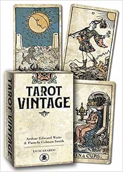 (image for) Tarot Decks & Cards