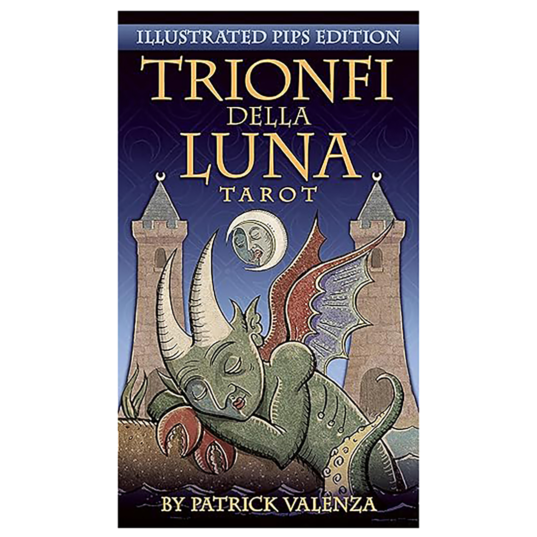 (image for) Trionfi Della Luna by Patrick Valenza