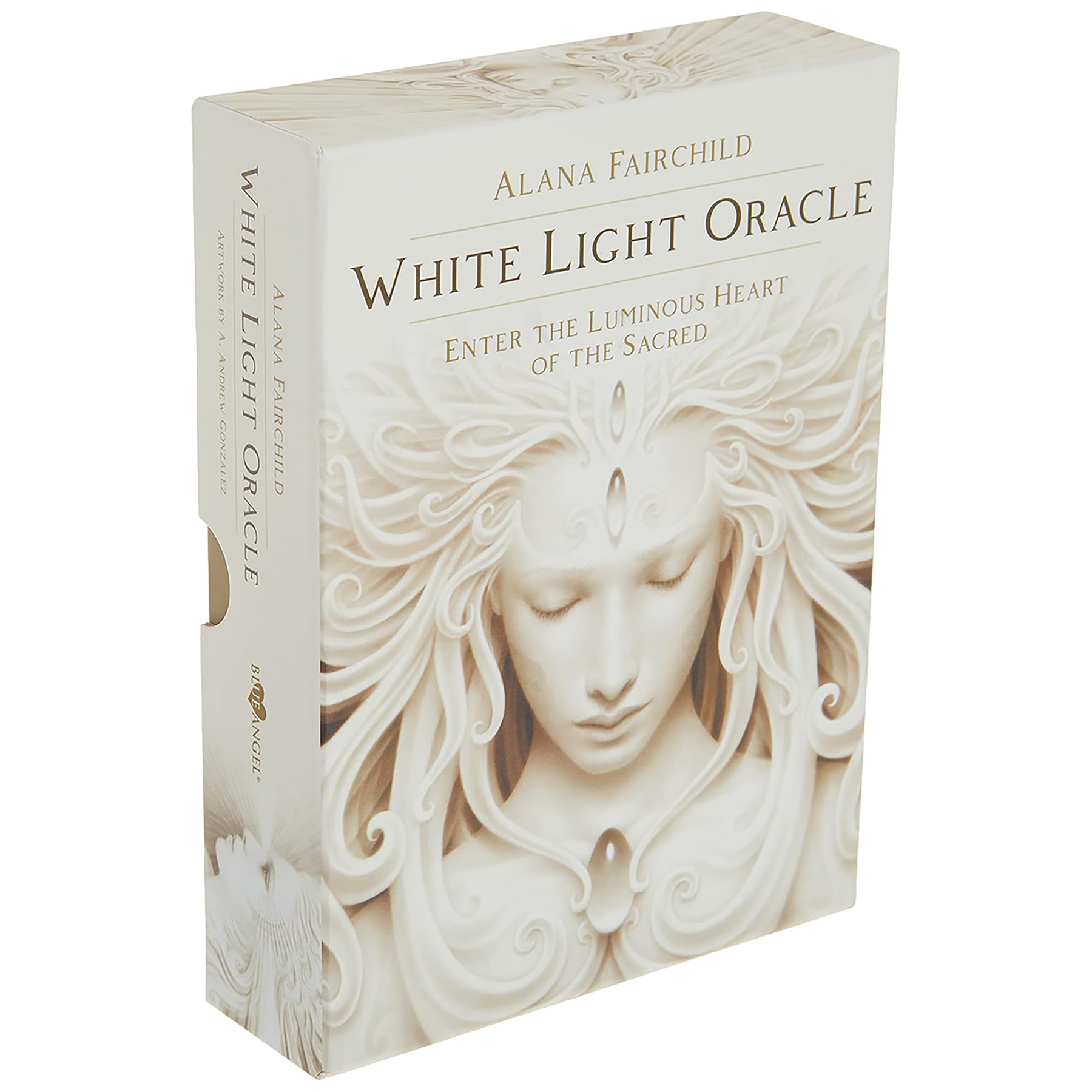 (image for) White Light oracle by Fairchild & Gonzalez
