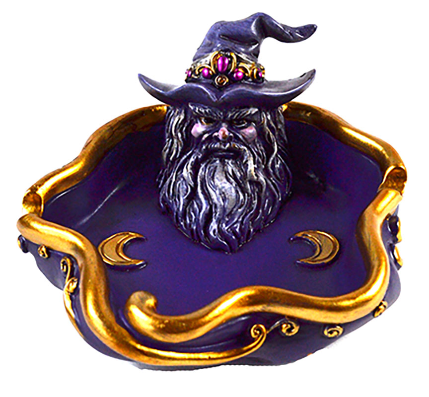 (image for) 4" Wizard ashtray