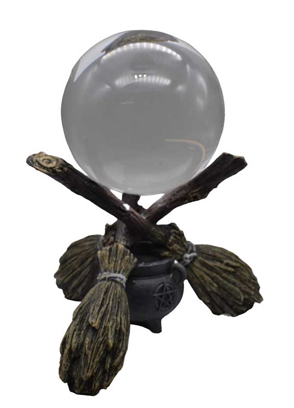 (image for) 100mm Clear gazing ball