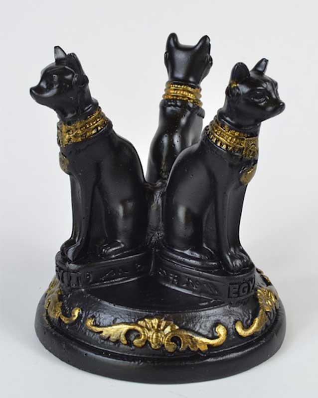 (image for) 2 3/4" Bastet ball stand (for 50mm balls) - Click Image to Close