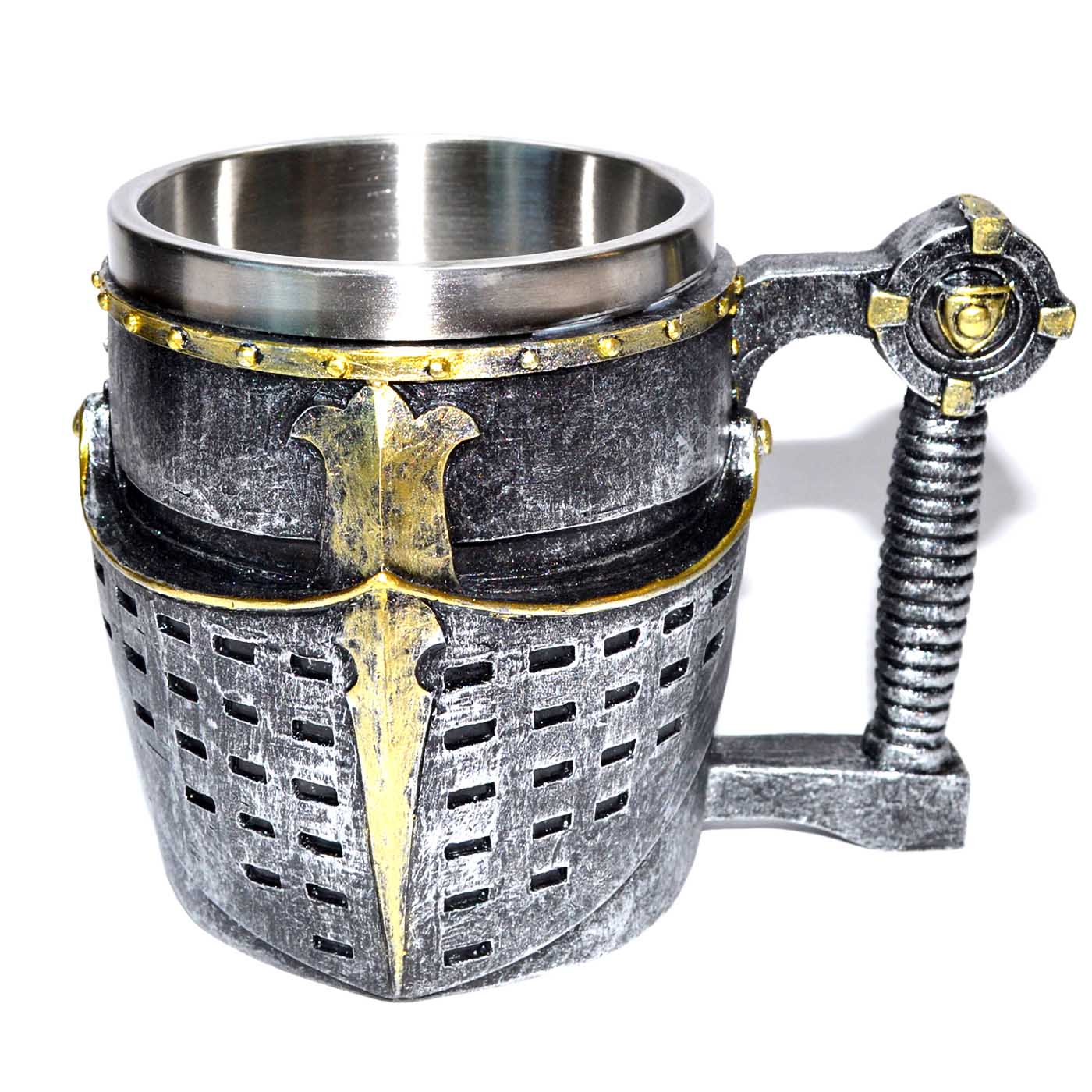 (image for) 4 1/2" Knight mug